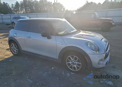 2015 Mini Cooper S from USA, damaged, VIN WMWXP7C55F2C60112